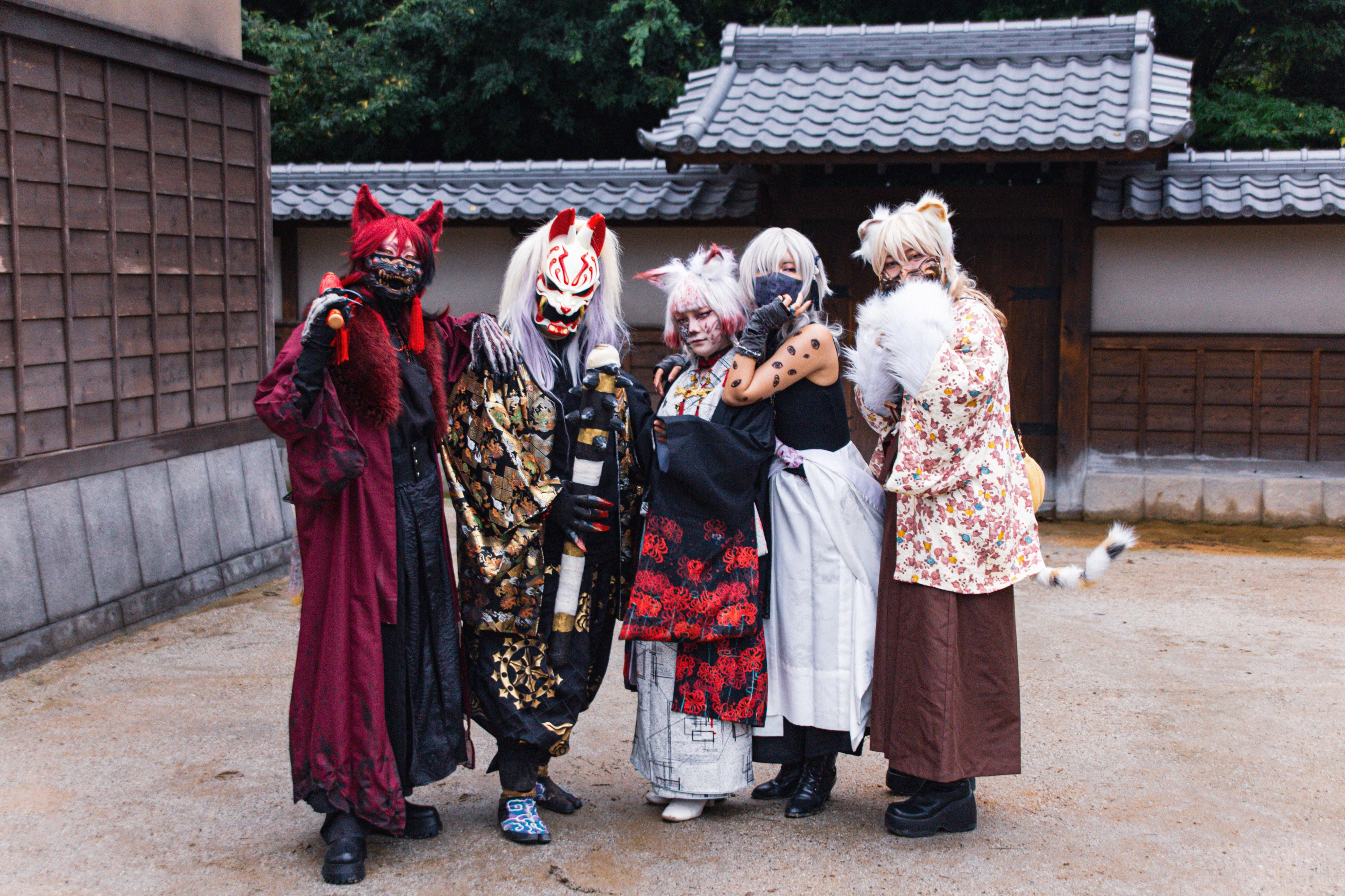 キー坊　宿儺　摩虎羅 呪術廻戦 235話 人外魔境新宿決戦13 摩虎羅撃破 五条の覚悟 完全