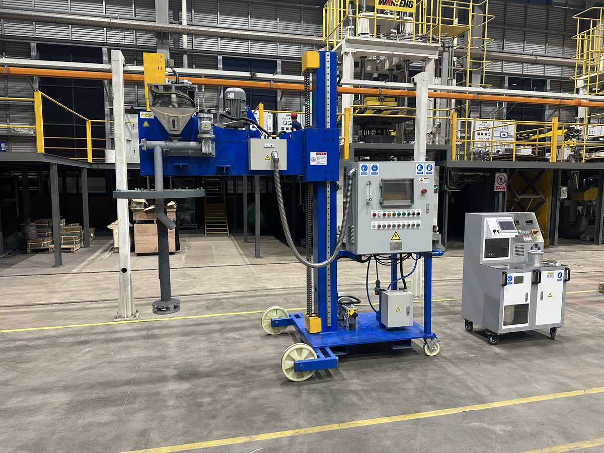 Your Partner for Superior Melt Quality: Degassing &amp; Density Measurement
Perfecting aluminum melt treatment requires the right tools. We deliver them as a pair.

WhatsApp：8615640464891
lily@melting-alu.com