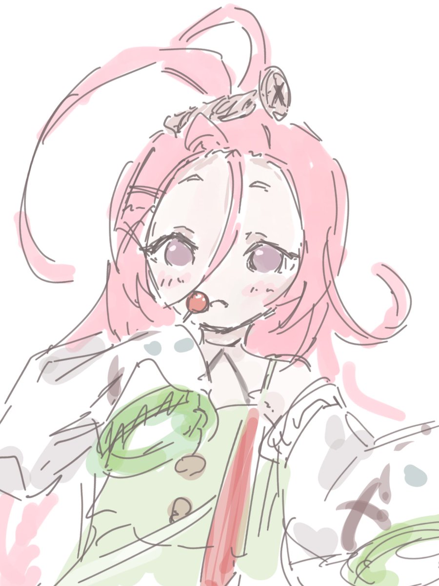 15分落書きアイノ