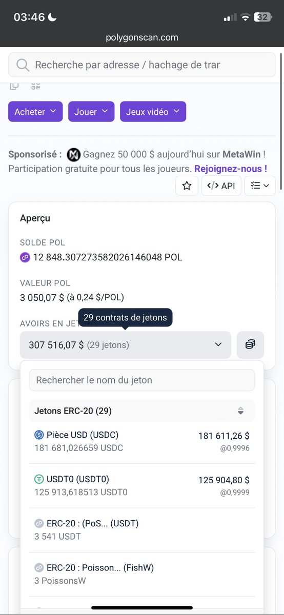 Yanis6993's tweet photo. Bonne nouvelle pour vous ! Les fond seront acceptée j’ai trouver l’adresse de accgn ! Comme vous le voyez ils n’on pas vidée encore leur trésorerie donc ils on encore assez d’argent pour payer tout le monde ! https://t.co/bOAlyD8yp3