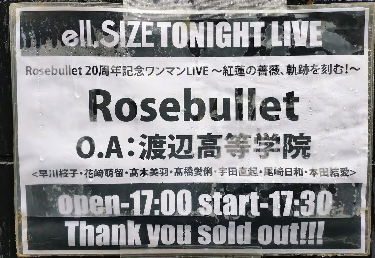 Rosebullet tweet media