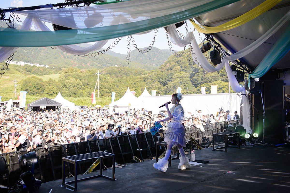 Rockroshi Starry Music Festival 2026 tweet media