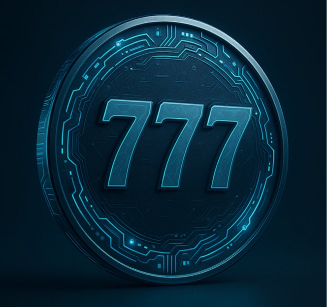 bitcoin_gems1's tweet image. 💎 $777 has landed!
🔥 The token of pure luck &amp;amp; moon vibes 🌙🍀

CA: C3GXZLjTg4SW1kqhbsmBhMdB3xmheLmJvDdNF4i3moon
🌐 Website: 777token.netlify.app
🔗 Link: moonshot.com/?ref=ebWphr

✨ Don’t miss your chance to ride the lucky wave 🌊🍀
🚀 $777 is built for the believers &amp;amp; the…