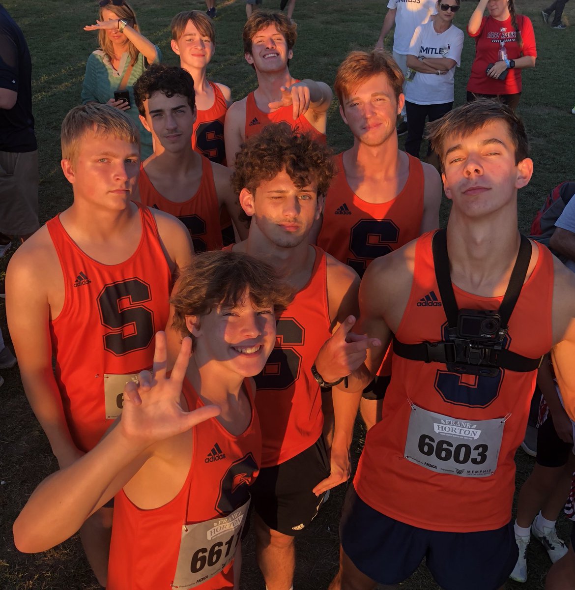 Summit Cross Country tweet media