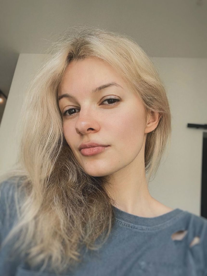 Simbastinks's tweet image. I will make sure that you are never forgotten, Iryna Zarutska. 

You didn&apos;t deserve what that horrible monster did to you.