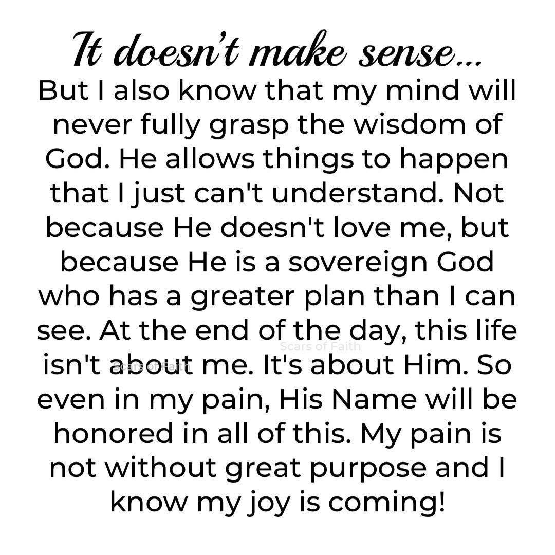 Gods_WarriorUSA's tweet photo. My pain and your pain— are not without great purpose. 🙌❤️ https://t.co/qwSNnu3Sao