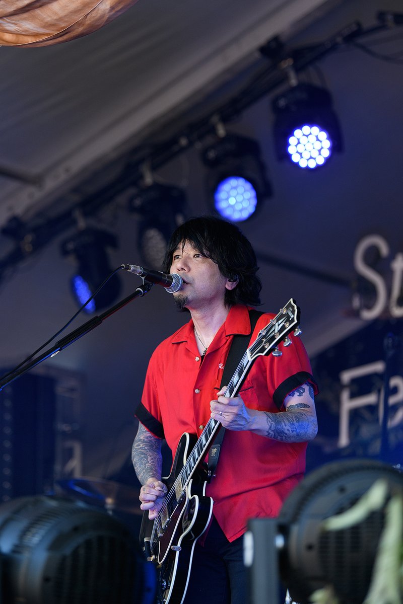 Rockroshi Starry Music Festival 2026 tweet media