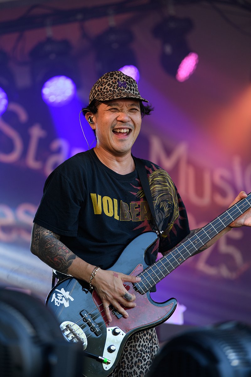 Rockroshi Starry Music Festival 2026 tweet media