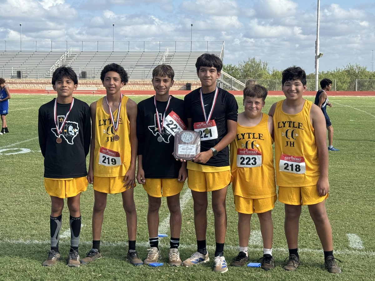 LYTLE XC tweet media