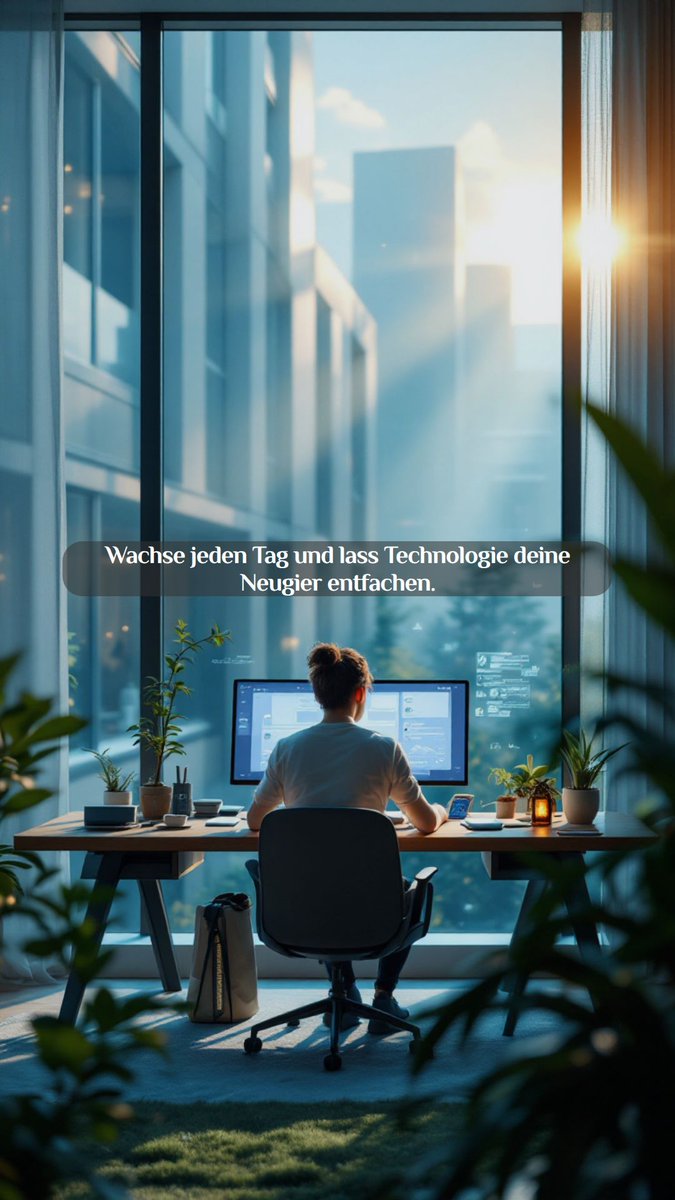 zoom_agentur's tweet image. Kleine Schritte. Große Wirkung. So kombinierst du Motivation mit KI‑Power. 💥 #MotivationMontag #AINews