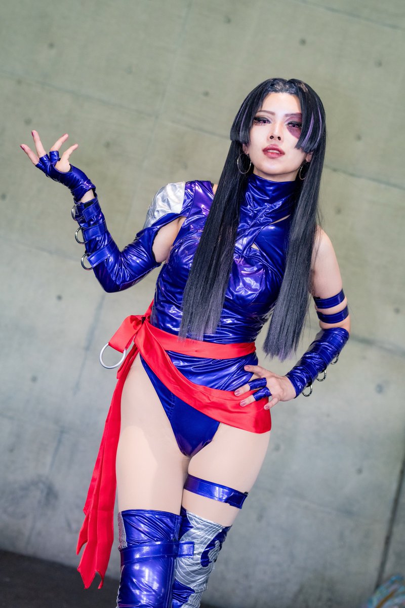 【cosplay】

サイロック / マーベルライバルズ

#TGSコスプレ
#TGS2025 

📸 <a href="/markmakoto1/">まぁくん</a>