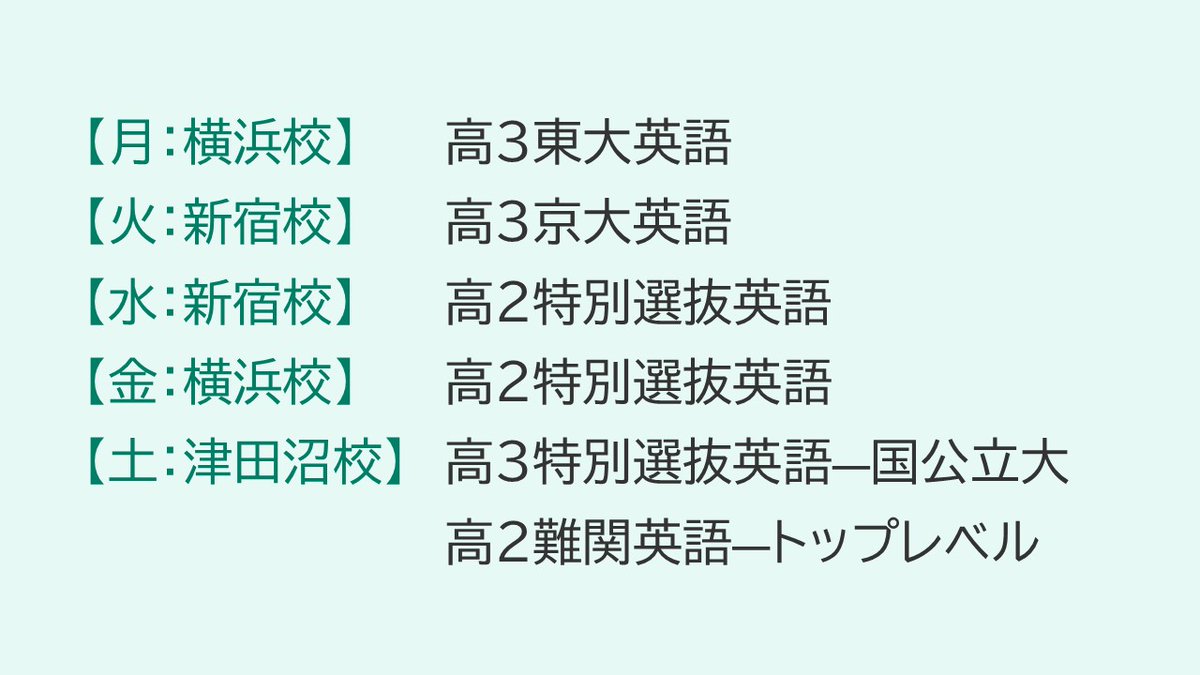 【河合塾】『早慶大英語　新野元基先生　第1講授業ノート』　　+α　　東進講師 河合塾】『早慶大英語 新野元基先生 第1講授業ノート』 +α 東進