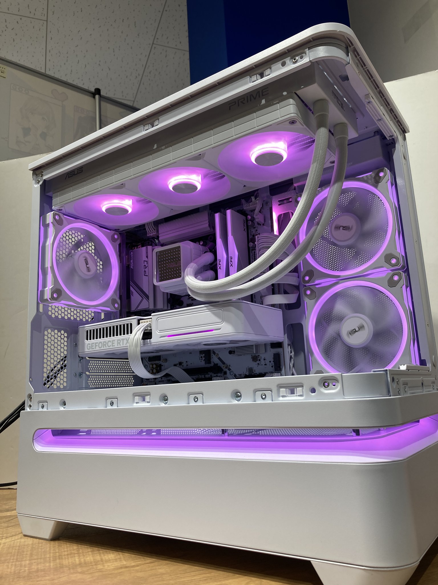 低価，100%新品 自作機 ドスパラ Prime H61MXT1/F2/-S/-V [41943]