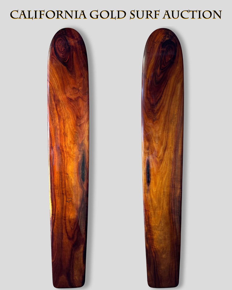 Fall California Gold Surf Auction Begins Today! Register. Bid. Win. - mailchi.mp/californiagold…