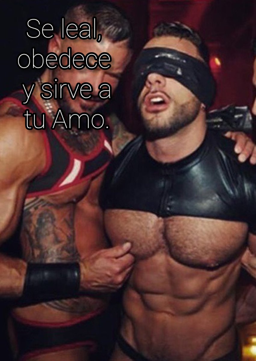 Las personas se cruzan por una razón. 
Algunas llegan para aprender obediencia, otras para enseñar dominio.
Cuando un sumiso se encuentra con su Amo, nada es casualidad.
Uno encuentra dirección, el otro propósito.
Ambos cambian… solo si hay entrega real.
<a href="/IanDeSade/">Ian De Sade</a> <a href="/Gabo22000/">@GaboDeSade</a>