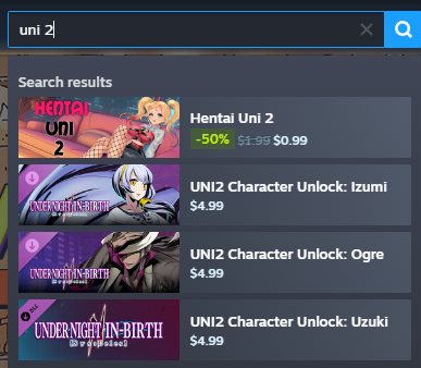 is this the uni2 people are talking about?