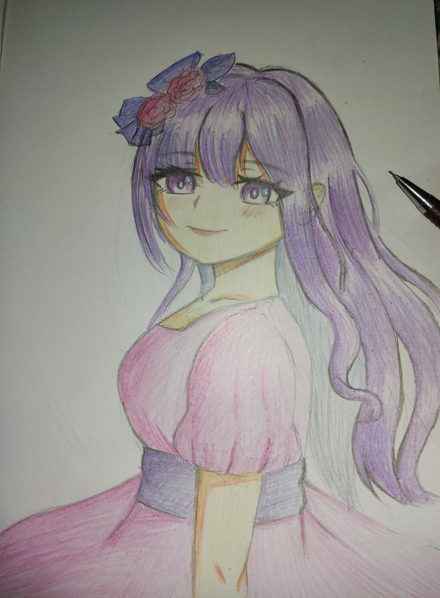 Tadaima~~💜