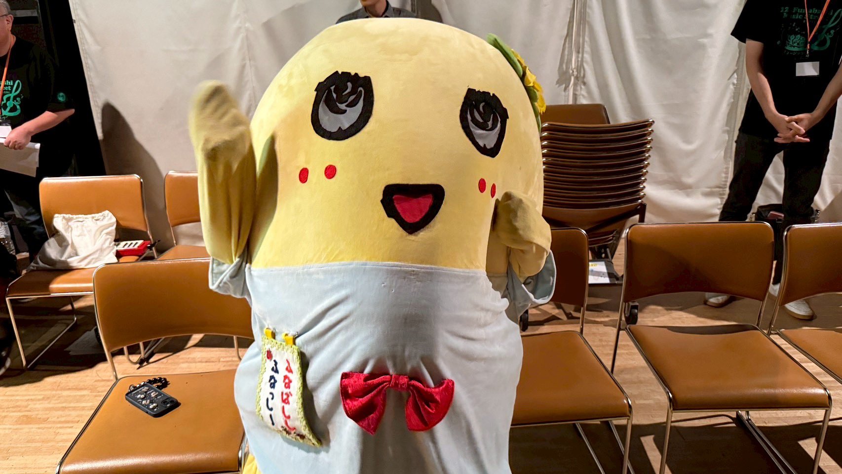 ふなっしー ふなっしー💙 (@funassyi) / X