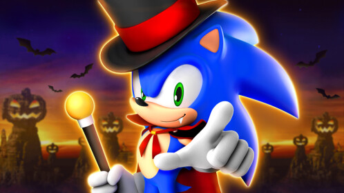 SonicSimulator's tweet photo. 🎃SEASON 13 UPDATE + DARK REAPER CONTINUED🔥

🎃Season 13: SPOOKY FASTPASS Ft: Witch Blaze, Ghost Charmy and many more! Collect candy to level up
🍬Candy Dispensers are in Green Hill, Pumpkin Hill and Autumn Forest. Find them for bonus Candy!
🍁Early access to Pumpkin Hill and Autumn Forest World + Echo's of Boo Bash event added
🏷️HALLOWEEN SALE - Gold Mega Bundle, Astral Bundle and the all-NEW Halloween Tornado Bundle, plus spooky skins available!
🔥Dark Reaper Event continues, don't miss out as it's ending soon!

#SonicSpeedSimulator #Roblox
