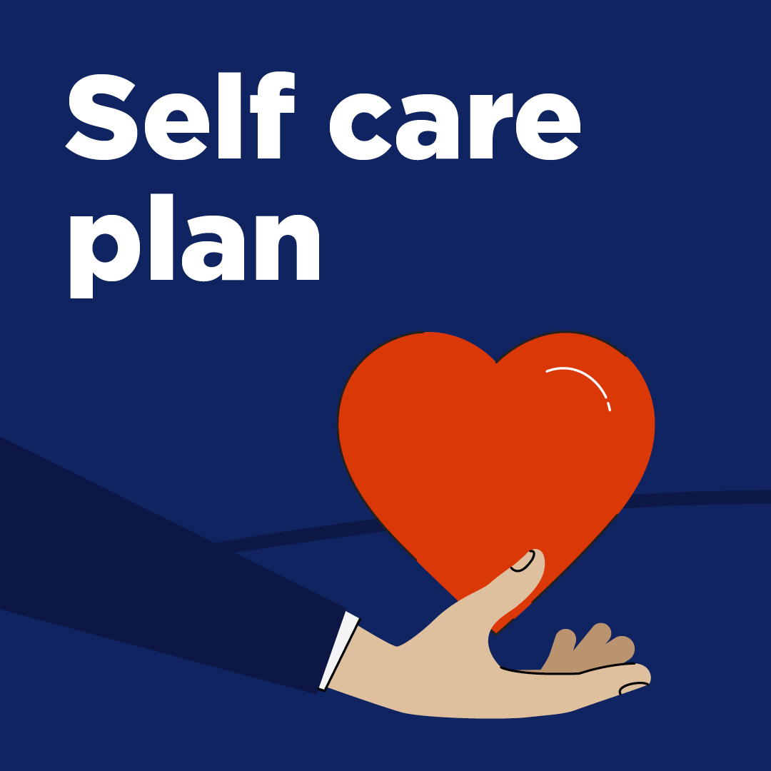 This #MentalHealthMonth, self-care isn’t selfish it’s essential:

✨ Evaluate your coping skills
✨ Identify your daily self-care needs
✨ Reflect, examine &amp; replace what’s not working

#MentalHealthMonth