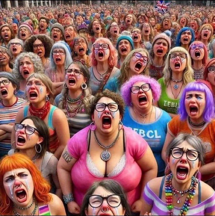 Never Again! tweet media