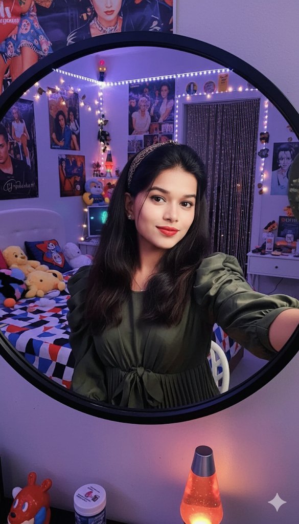 LaundaWithLogic's tweet image. Try This excellent Edit ☺️ 

1. Open Google Gemini or ChatGPT 📲
2. Upload Your Photo 📸
3. Paste the prompt 👇
shorturl.at/8epAG