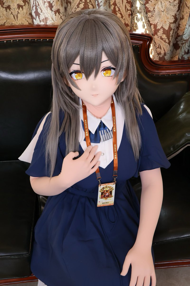 Altair_CN's tweet photo. 沈阳娃聚结束了 拿��返图很开心 #kigurumi #着ぐるみ #星核精 #娃聚 https://t.co/JTKF35ERf4