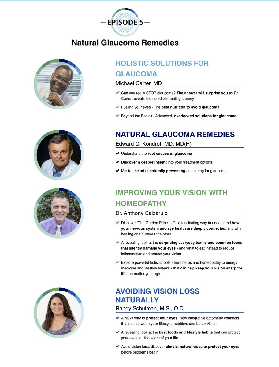 DocFoster's tweet image. Make sure to watch this if you have glaucoma or have a loved one with glaucoma. #NaturalSolutions #HolisticHealth #WhatYouCanDo #HealYourself #NaturalHealing #EyeHealthDocuClass #NaturalGlaucomaRemedies Sign up to watch free: naturaleyehealth.com/threats/?uid=5…