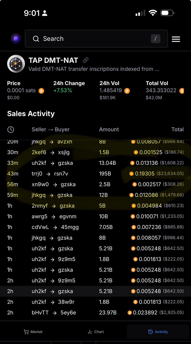 Ordinals Wallet tweet media
