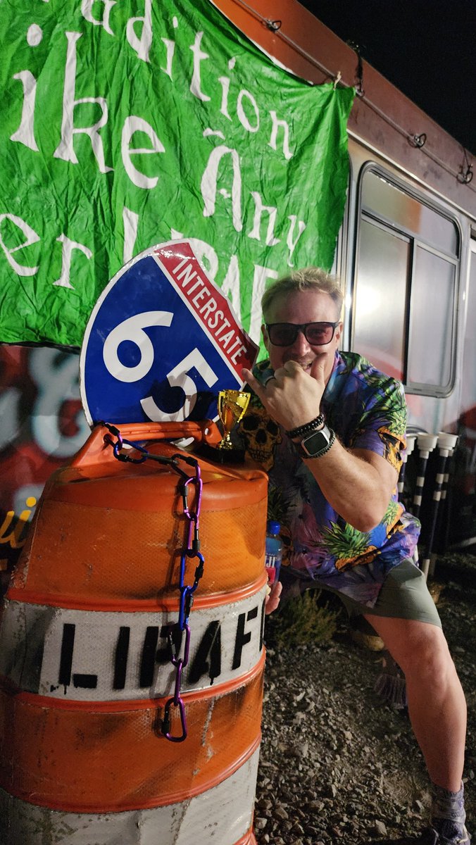 24 Hour Purple People tweet media