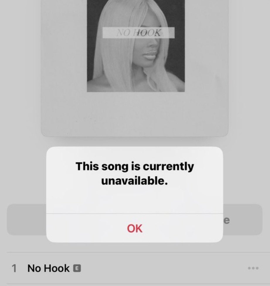 theecardiroom's tweet photo. 🚨 JT has removed her Cardi B diss tracks from all platforms. 

Do you think the six-time Disney World visitor regrets releasing them after seeing the public’s reaction? https://t.co/gGOnUKvhb5