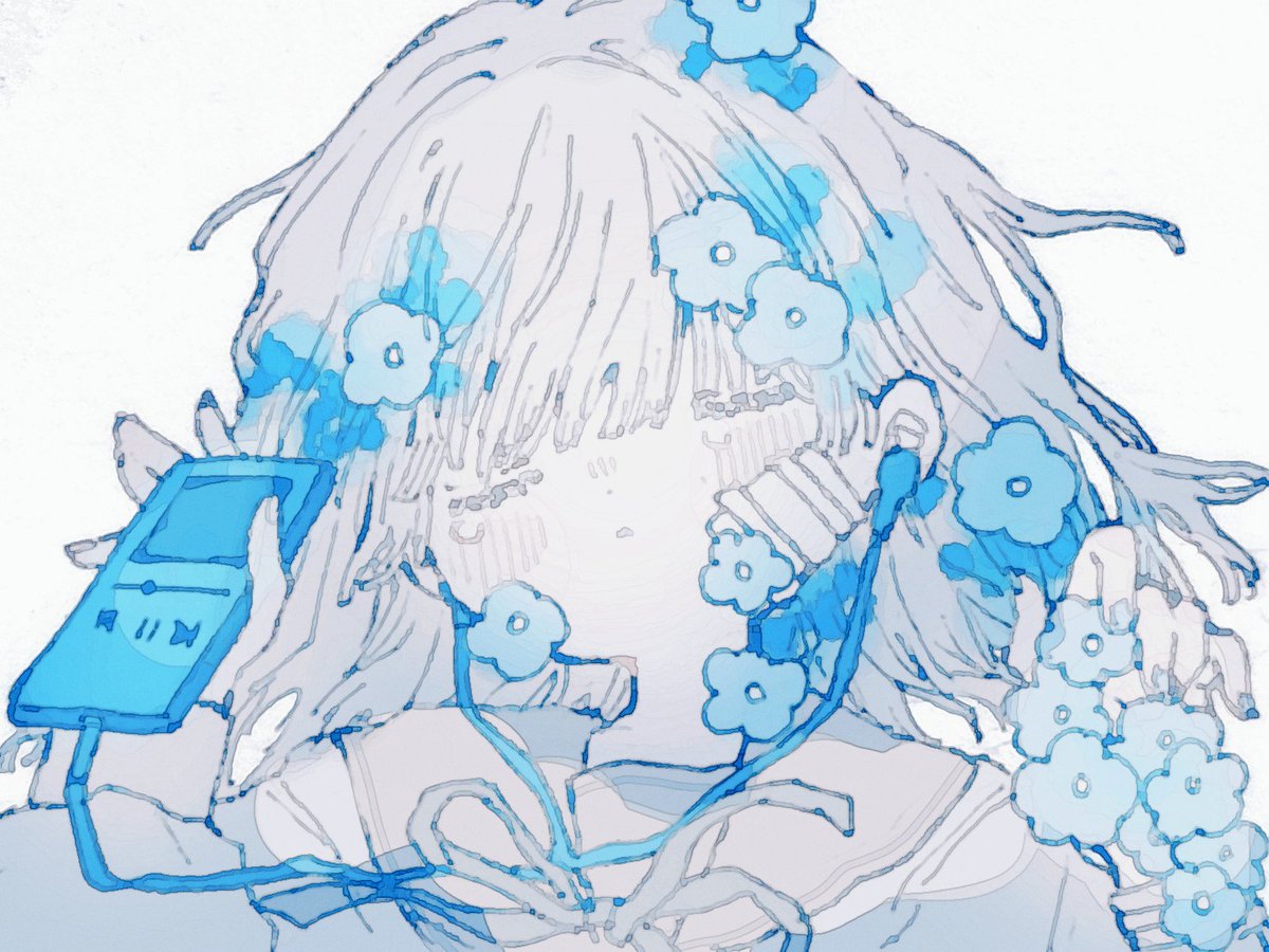 lilium_Susan's tweet photo. 私だけが君色へ https://t.co/RL0RvXTOHA