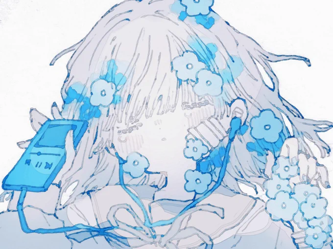 私だけが君色へ