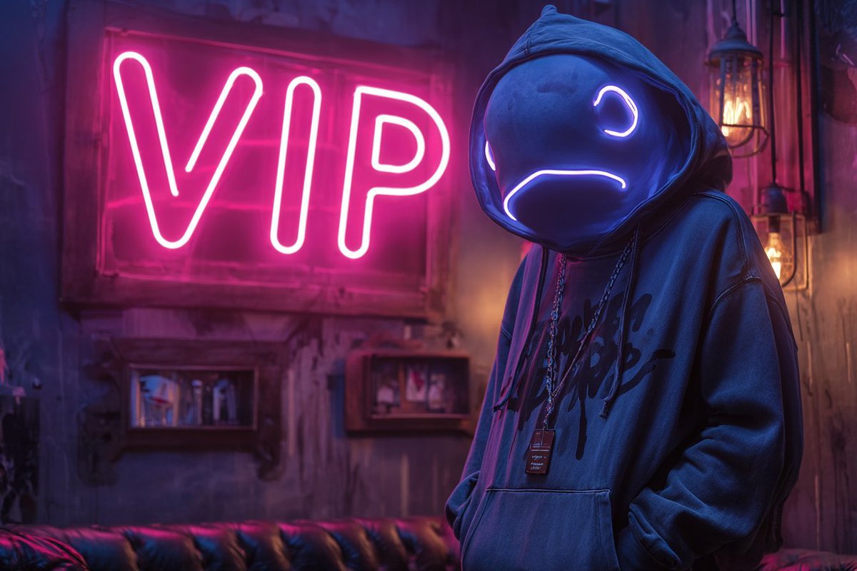 ModernPokerClub's tweet image. “Access granted. 💸
The Whale doesn’t wait for invites — he owns the room. 🐋💎”
🔗 Play at ModernPokerClub.com

#ModernPokerClub #VIPOnly #WhaleStatus #PokerHighRoller #MPCEtoken #SolanaGaming #CryptoPoker #NFTpoker #PokerArt #Web3Gaming