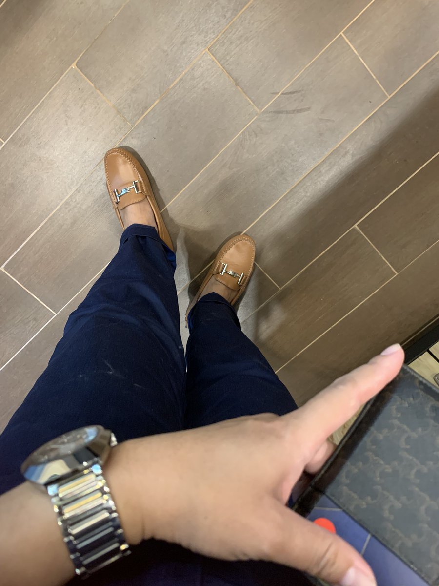 Shoes today