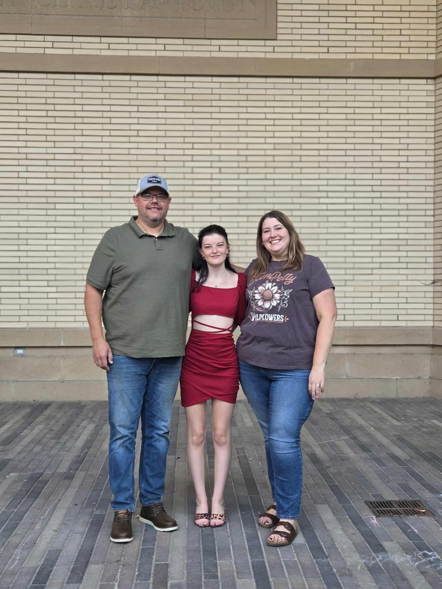 My daughter had her sophomore homecoming tonight