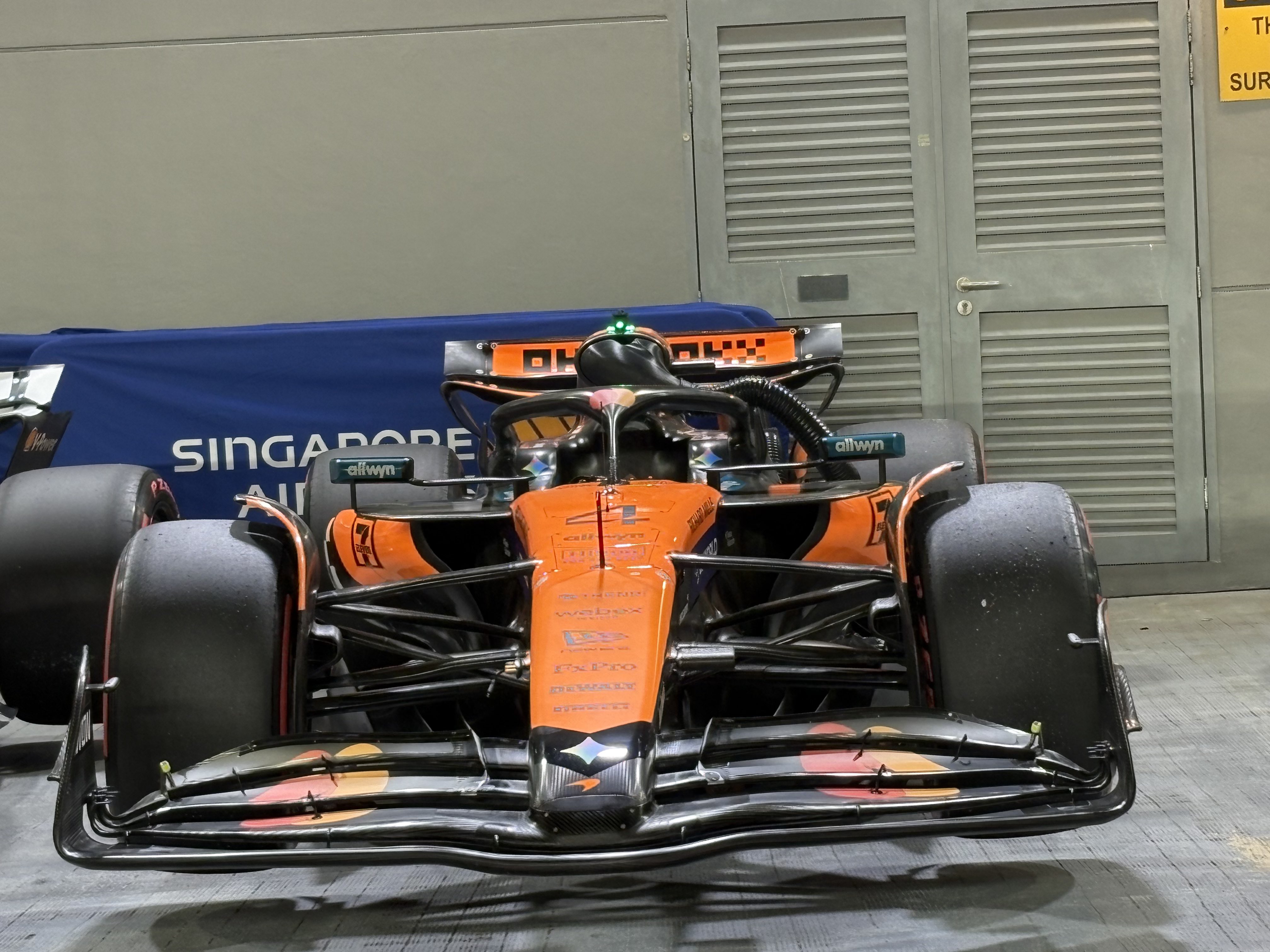 f1速報 爆速！！！F1アゼルバイジャンGP、初日FP1/FP2結果速報を角田