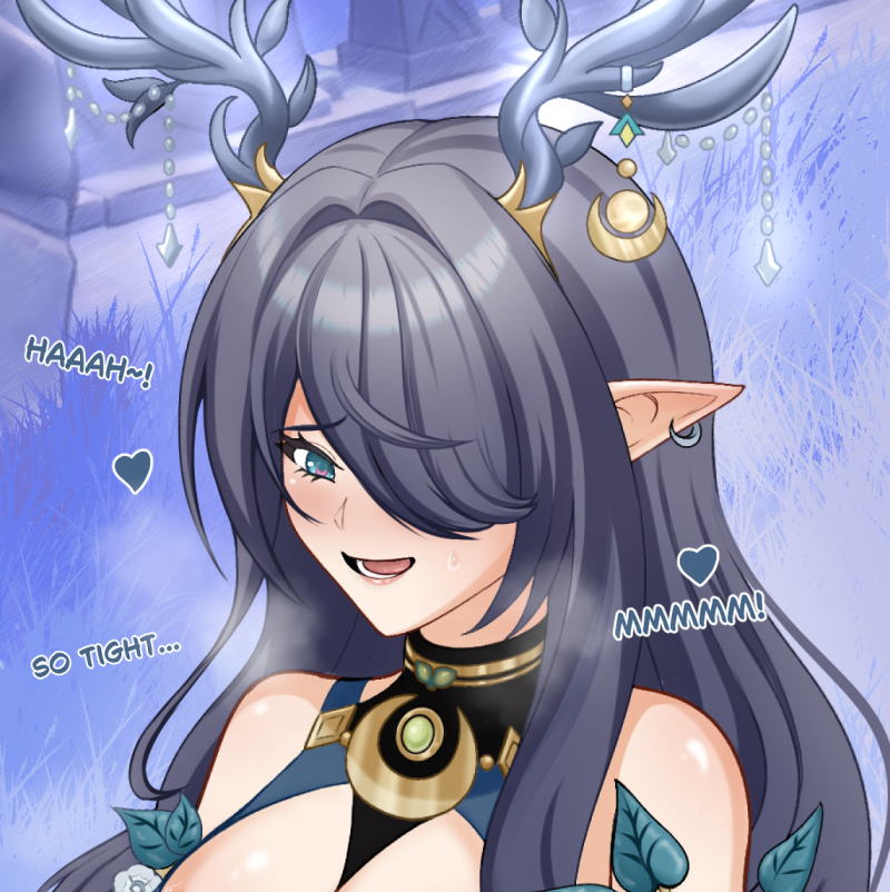 New spice on my alt account <a href="/YohggAlt959/">SpicyYohggArt</a> if you wanna check it out