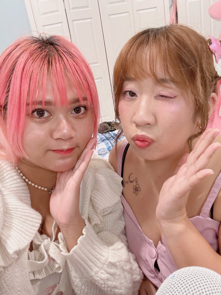 teatime_idol's tweet photo. Karaoke Stream starting soon! We’ll be on Twitch instead ʚ♡ɞ 

Join us here: https://t.co/Lon77El2yK

⌢⌢⌢⌢⌢⌢⌢⌢⌢⌢⌢⌢⌢⌢
﹉﹉﹉﹉﹉୨♡୧﹉﹉﹉﹉﹉ https://t.co/GFl1x9Lt2u
