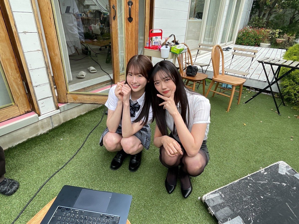 共演作チェックよろしくお願いします🫶 https://t.co/XJYlcvhowA