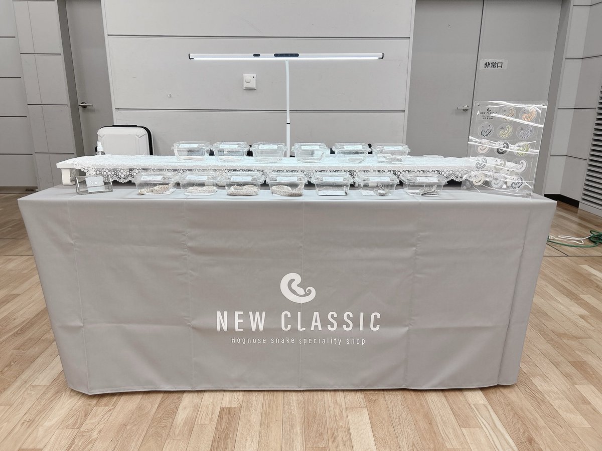 s2semimaru's tweet image. 皆さまご無沙汰しております。
蟬生きてます。
サイレント出店してます、、、🙇

#とんぶり市