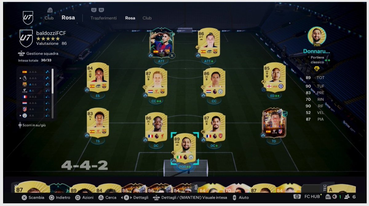 il_Ninja89's tweet image. 🥷🏼✨️