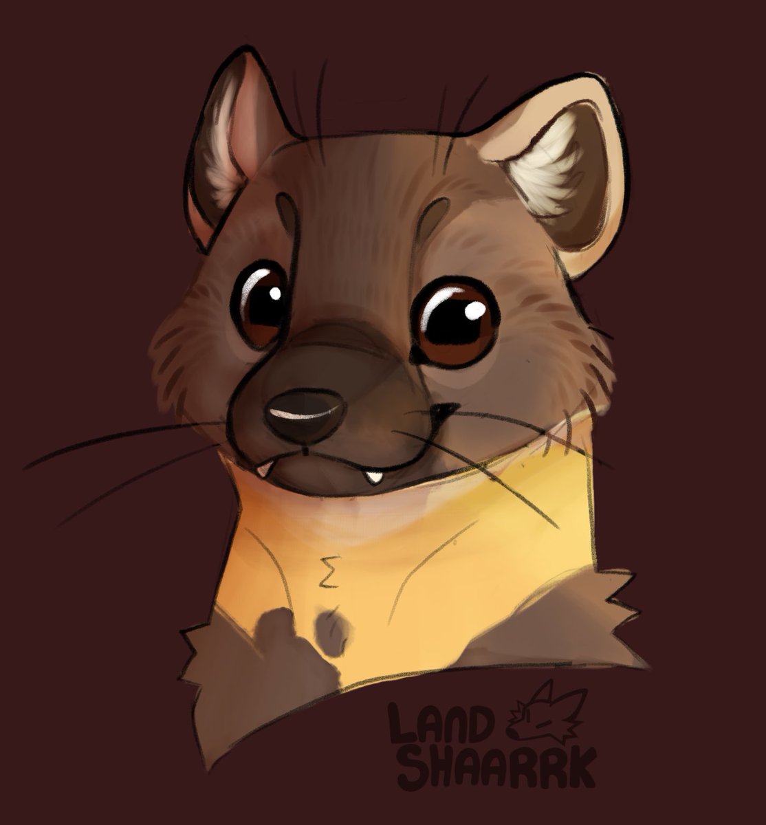 Little marten fella :D