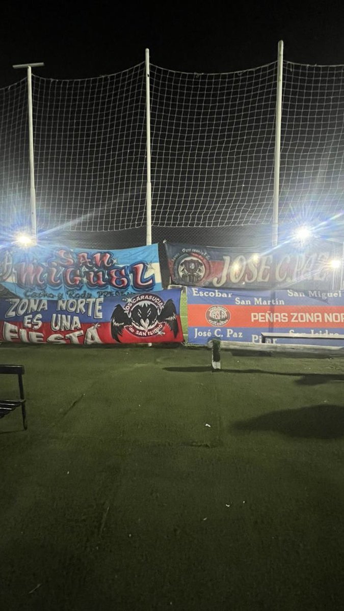 Las peñas de Zona Norte, nos reunimos este Viernes 03/10 en San Miguel para realizar un resumen de lo ya hecho y avanzar en las próximas actividades a realizar en conjunto
También conversamos sobre diferentes problemáticas que conlleva la zona y la manera de poder resolverlas💙❤️