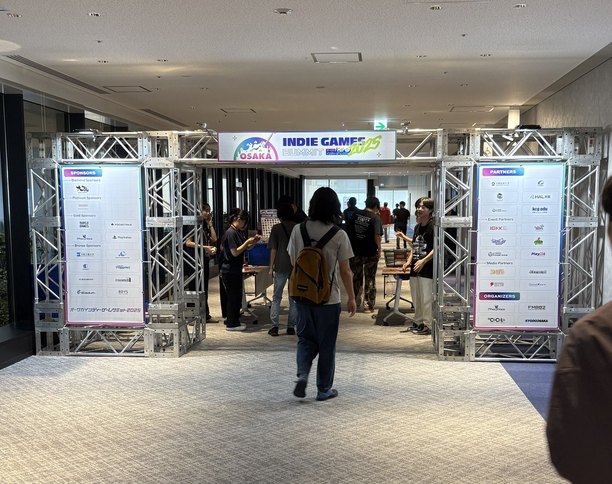 crowiin24's tweet photo. 来た！ #OIGS2025 https://t.co/QxgYyLZUe3