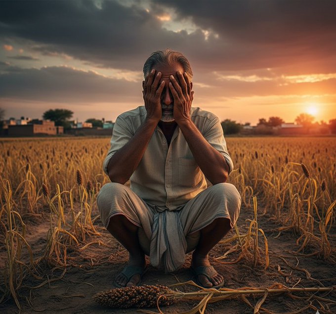 inc_supports4's tweet image. बेमौसम हुई आफत की बरसात से फसल बर्बाद होने से किसान बेहद परेशान हैं। सरकार से अपील है कि जल्द से जल्द मुआवजा दिया जाए ताकि हमारे अन्नदाता को राहत मिल सके... 

#किसानों_को_मुआवजा_दो @BhajanlalBjp