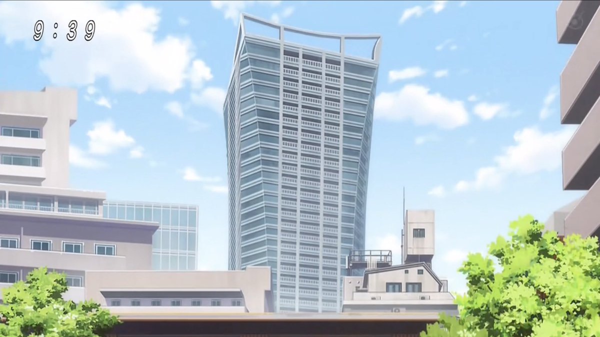 554251's tweet image. 1話でおにぎり食ってた場所 #シーヴィス