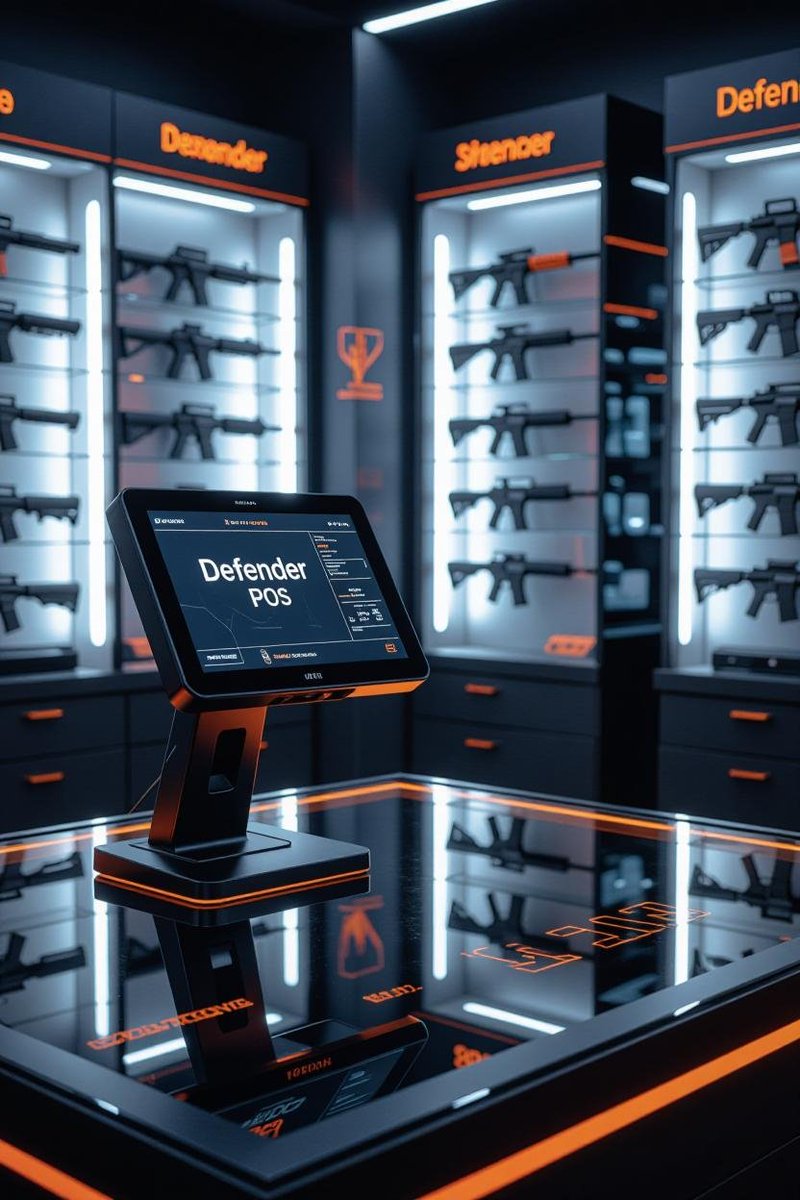 swipepayruss's tweet image. ⚡ Faster checkouts. Fewer headaches.
See why gun stores are switching to Defender POS.
📧 Book your free demo → russ.derouen@verturagroup.com
#GunStorePOS #POSSoftware #RetailTools
