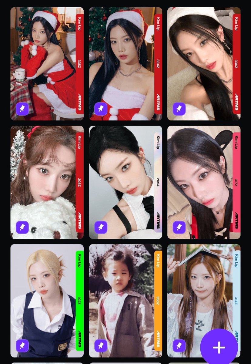 Ramonbjapp's tweet image. Kim Lip supremacy

#ARTMS_COSMO_핀꾸챌린지