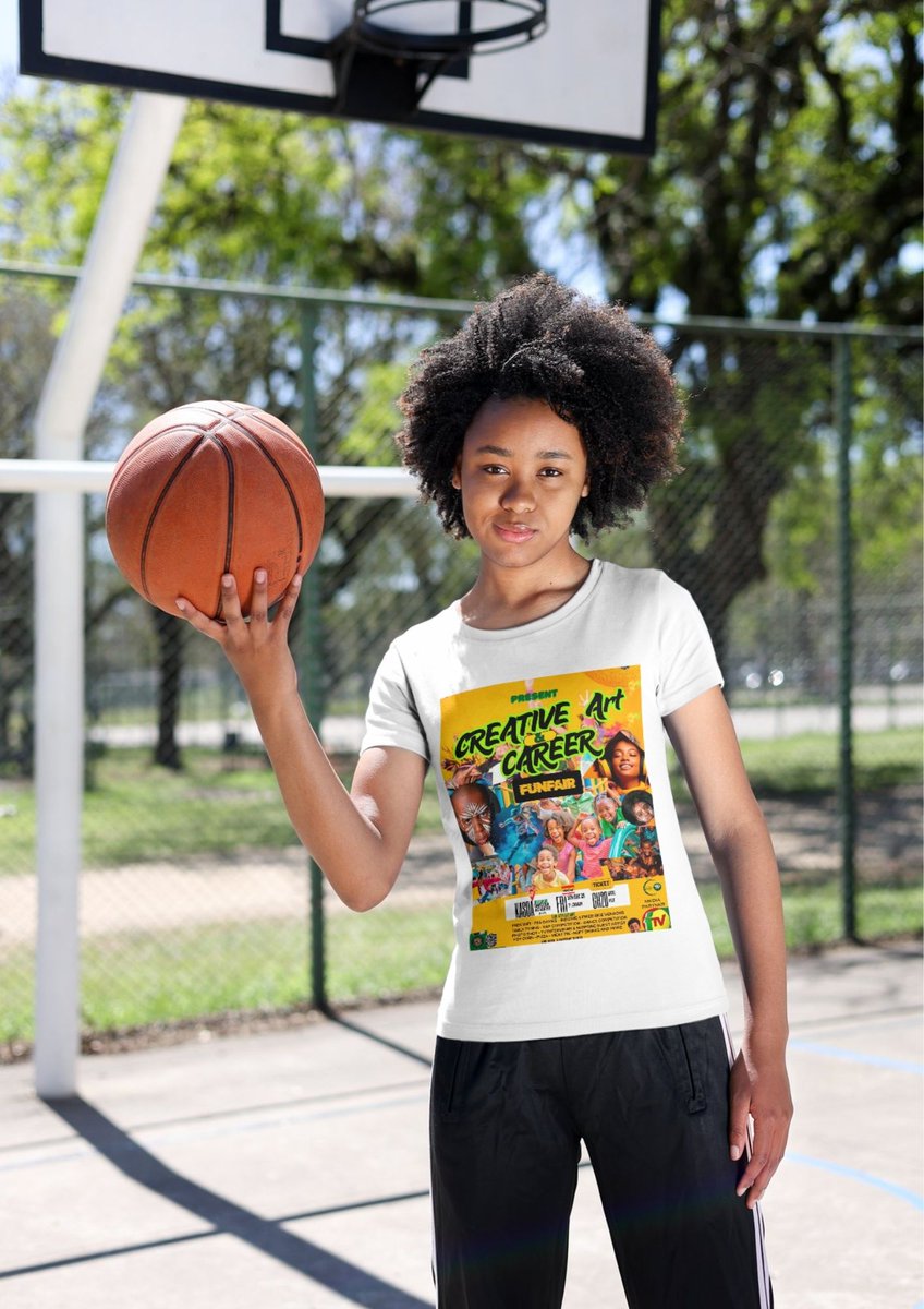 greatnessdg1's tweet image. CREATIVE ART AND CAREER FUNFAIR 2025 #tshirtprinting #purchase #kingkanuentertainment #greatnessdigmargroup #greatnessdigmar #goviral #reelschallenge